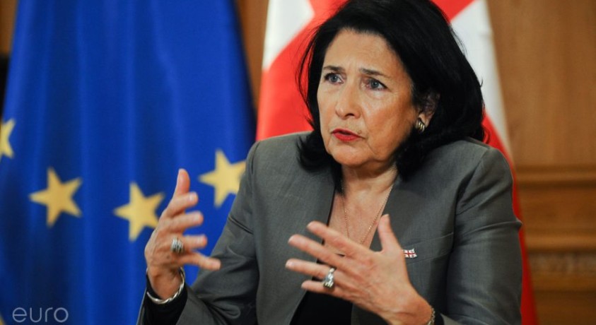 პრეზიდენტმა საზოგადოებრივი მაუწყებლის ეთერში ისაუბრა