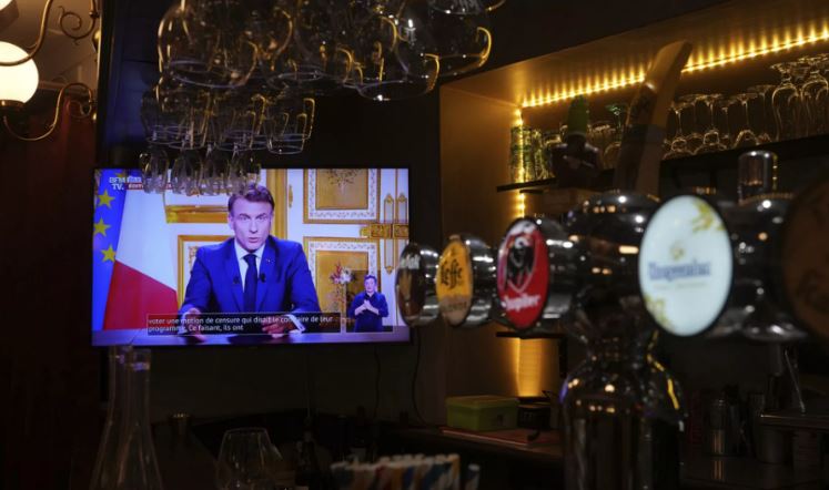 საპარლამენტო არჩევნების ჩატარებამდე საფრანგეთს დროებითი მთავრობა უხელმძღვანელებს