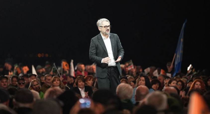 ნიკა გვარამიას 12-დღიანი ადმინისტრაციული პატიმრობა შეეფარდა