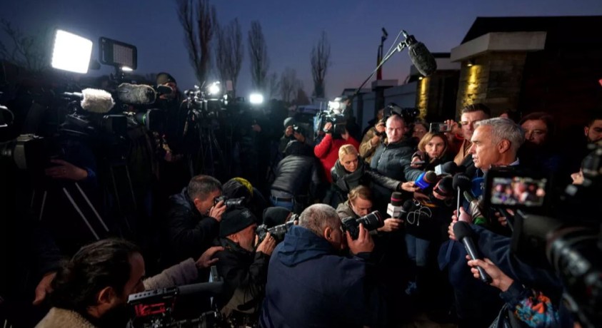 რუსეთის ჩარევის გამო რუმინეთმა საპრეზიდენტო არჩევნების შედეგები გააუქმა