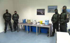 ჰამბურგში 16 ტონა ნარკოტიკული საშუალება – კოკაინი ამოიღეს