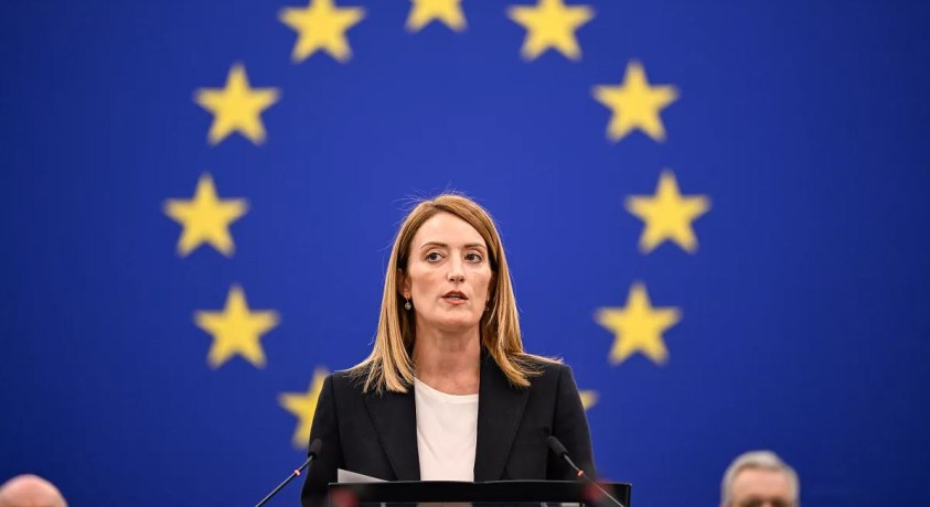 „ქართველო ხალხო, გვესმის თქვენი ხმა”- რობერტა მეცოლა