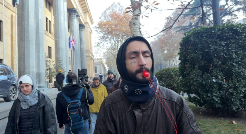 კულტურის სფეროს წარმომადგენლები ქვეყანაში შექმნილ ვითარებას აპროტესტებენ