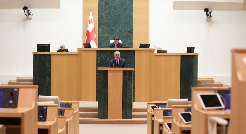 2025 წლის სახელმწიფო ბიუჯეტი 32 მილიარდ 400 მილიონი ლარია