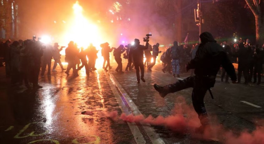 ევროკავშირის საგარეო ქმედებათა სამსახურის განცხადება