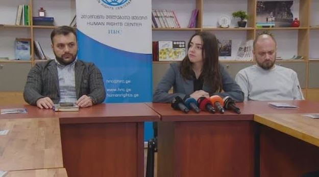 „ადამიანის უფლებათა ცენტრი“ სპეციალურ საგამოძიებო სამსახურს მყისიერი რეაგირებისკენ მოუწოდებს.