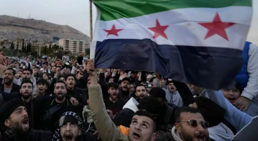 სირიის ყოფილი პრემიერი მეამბოხეთა წარმომადგენლისთვის ძალაუფლების გადაცემას დათანხმდა