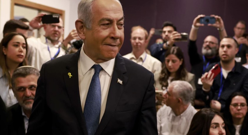 ისრაელში ბენიამინ ნეთანიაჰუს სასამართლო პროცესი ჩატარდა