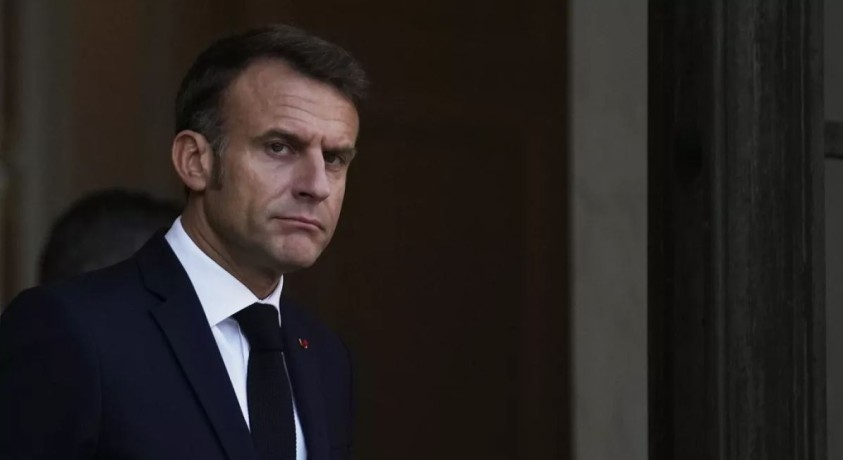 ბიძინა ივანიშვილსა და ემანუელ მაკრონს შორის სატელეფონო საუბარი შედგა