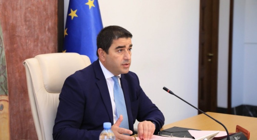 “აქციების დაწყებიდან საკმარისი დრო გავიდა” – შალვა პაპუაშვილი