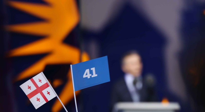 ესტონეთის მიერ საქართველოს თანამდებობის პირების დასანქცირებას „ქართულ ოცნებაში” გამოეხმაურნენ