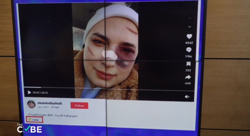 დეზინფორმაცია აქტივისტების დისკრედიტაციის მიზნით