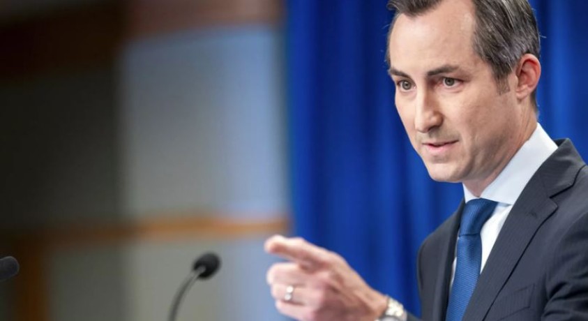 „ქართული ოცნება“ დემოკრატიას ძირს უთხრის“ – მეთიუ მილერი