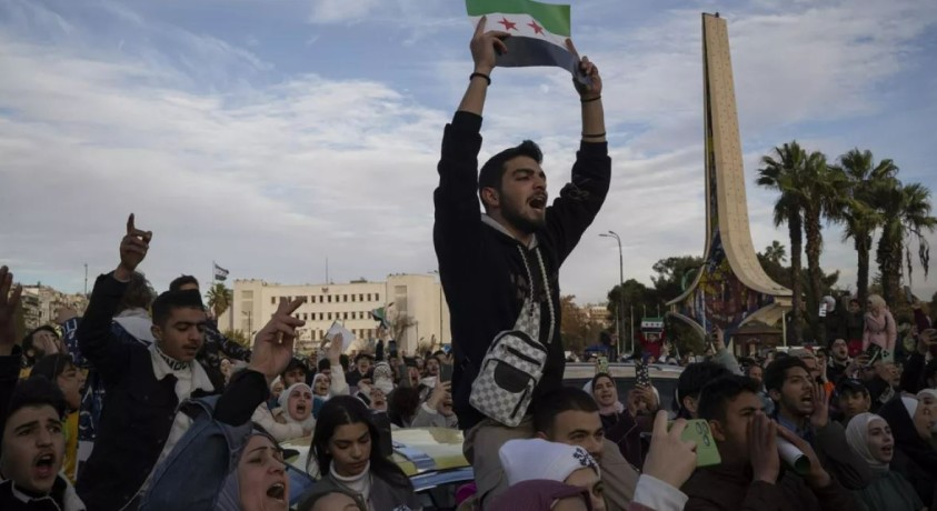 სირიის გარდამავალი მთავრობა მზად არის აშშ-სა და ევროპასთან თანამშრომლობისთვის