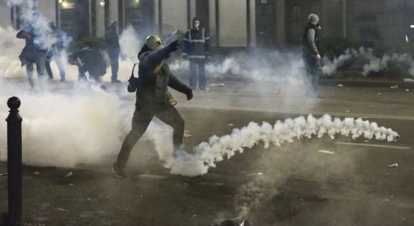 საქალაქო სასამართლომ ყველა საქმეზე დემონსტრანტები დამნაშავედ ცნო – 300-მდე საქმე განსახილველია