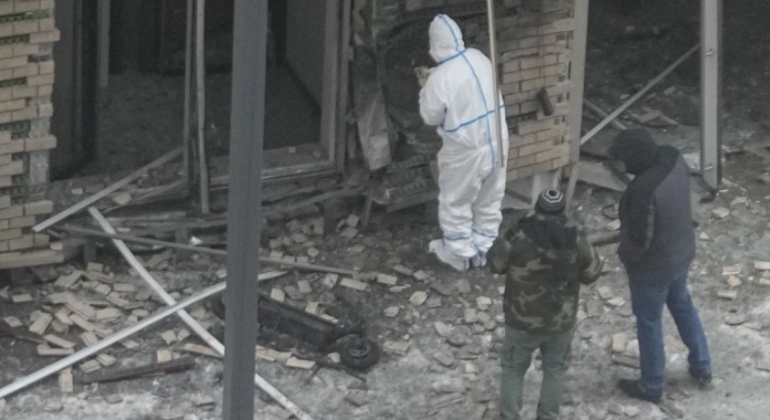 რუსი გენერლის მკვლელობის გამო მოსკოვი კიევს ემუქრება