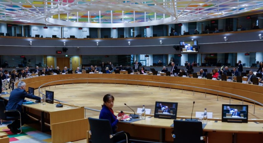 ევროპული საბჭო სამიტის შემდეგ დასკვნას აქვეყნებს