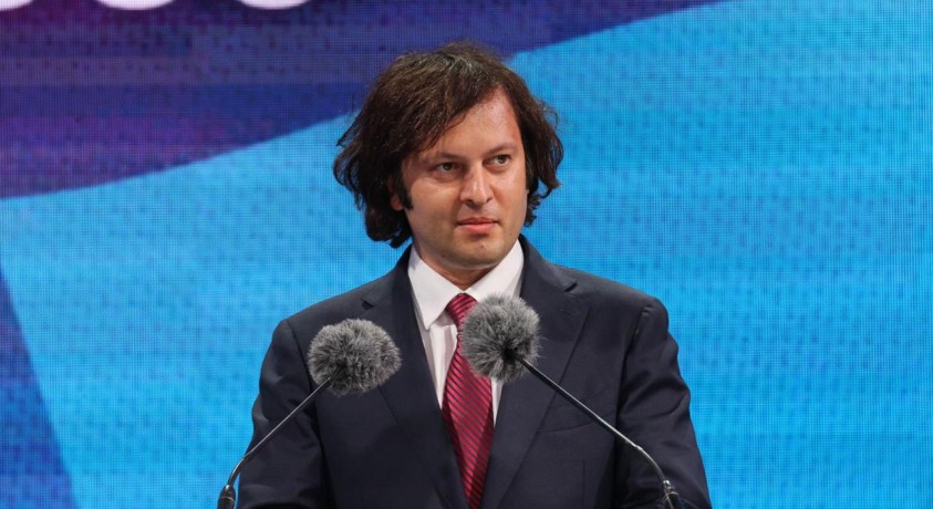 „საჯარო მოხელეს ფინანსური სანქციებით მიყენებულ ზიანს ბიუჯეტიდან ავუნაზღაურებთ” – ირაკლი კობახიძე