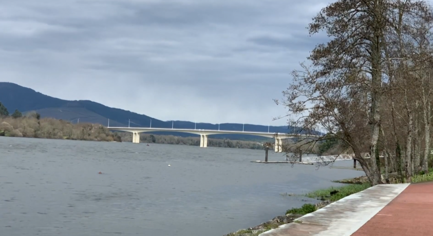 ‘მეგობრობის ხიდი’ პორტუგალია-ესპანეთის საზღვარზე დაკეტილია