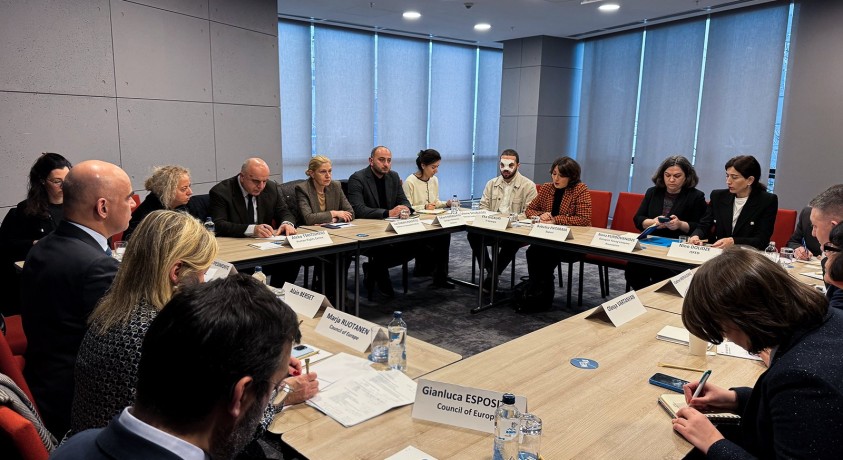 ევროპის საბჭოს გენერალური მდივნის ინიციატივებს ოპოზიცია აკრიტიკებს