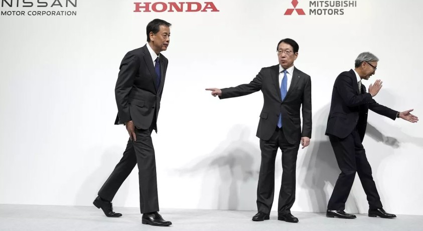 „ჰონდა“ და „ნისანი“ გაერთიანებას გეგმავენ