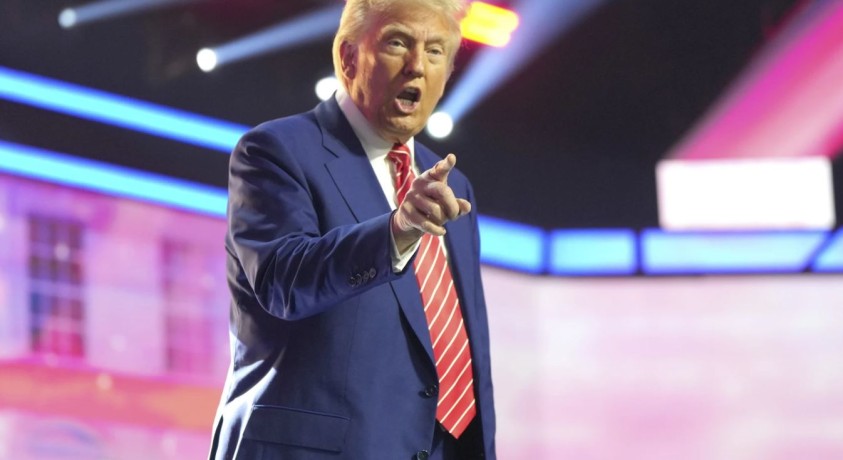 დონალდ ტრამპს პანამის არხზე კონტროლის აღდგენა სურს