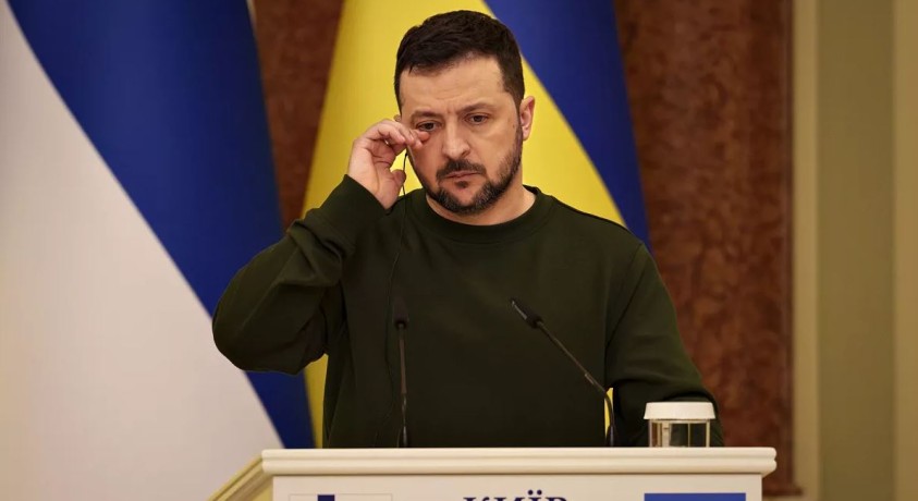 „კურსკში დაჭრილი და დაღუპულია 3000-ზე მეტი ჩრდილოეთ კორეელი ჯარისკაცი“ – ვოლოდიმირ ზელენსკი