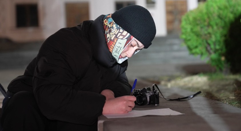 „წერილები ხალხისგან“