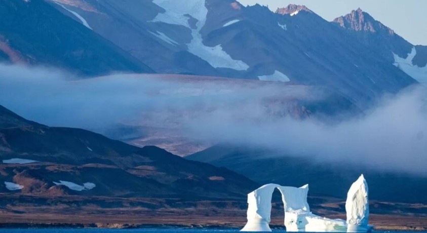 დანია გრენლანდიაში თავდაცვის ხარჯებს გაზრდის