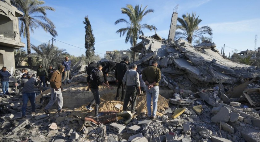 ისრაელი და „ჰამასი” სამშვიდობო მოლაპარაკების შეფერხებაში ერთმანეთს ადანაშაულებენ