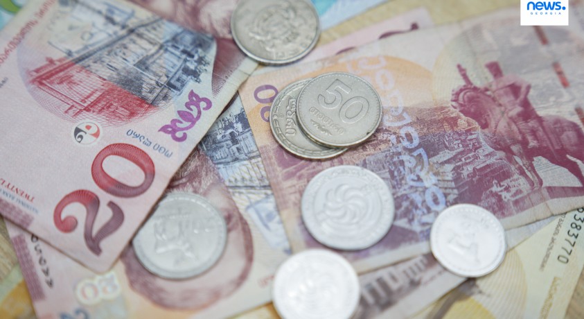 კომერციული ბანკების მოგება 11 თვეში 2,85 მილიარდი ლარია