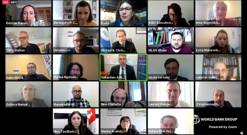 მსოფლიო ბანკი: „ლურჯი“ ეკონომიკის საშუალებით საქართველომ კლიმატის ცვლილებასთან ადაპტაცია უნდა დააჩქაროს