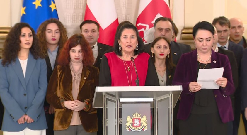 მოქალაქეთა უფლებების დასაცავად დამოუკიდებელ ადვოკატთა და იურისტთა ჯგუფი შეიქმნა