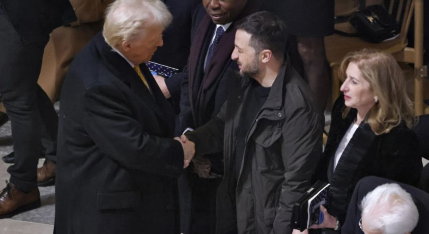 პუტინი უკრაინაში მშვიდობის დამყარების ტრამპის გუნდის გეგმაზე უარს ამბობს