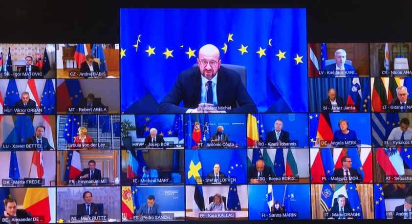 ევროკავშირის სამიტზე კოვიდპასპორტების თემა განიხილეს