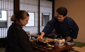 ორაგულიდან საკემდე – იაპონიის ნიიგატის პრეფექტურაში ეკოლოგიურად ჯანსაღ საკვებს ირჩევენ