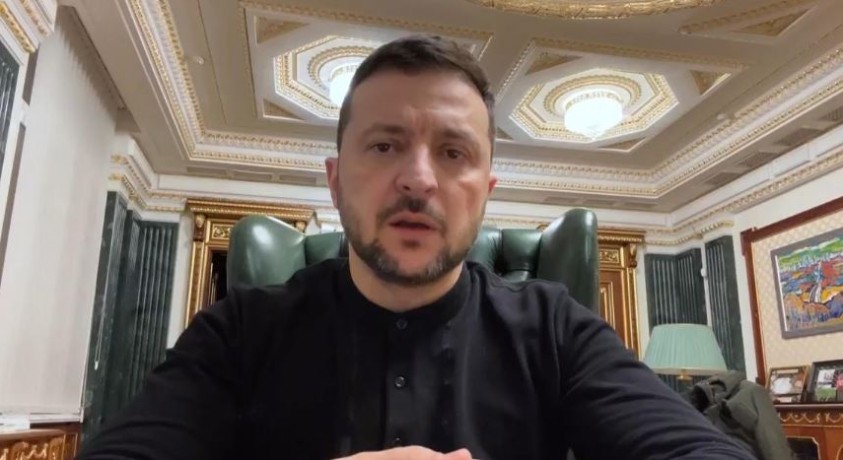 აშშ უკრაინის დასახმარებლად მნიშვნელოვან გადაწყვეტილებას მიიღებს – ზელენსკი