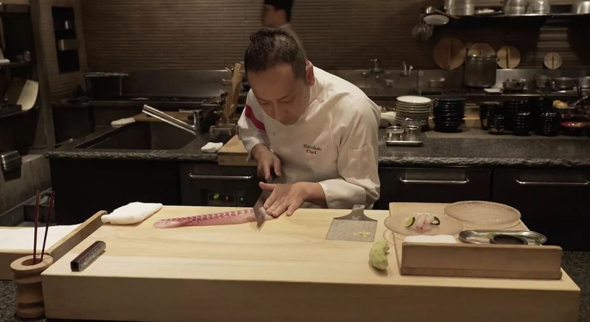 ტოკიო  – იაპონელი შეფმზარეულების შთაგონების წყარო