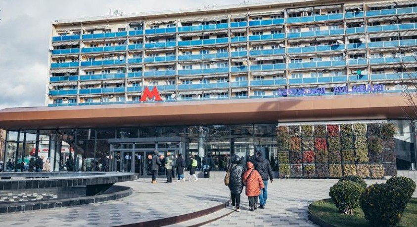 ახალი წლის ღამეს საზოგადოებრივი ტრანსპორტი 03:00-მდე იმუშავებს