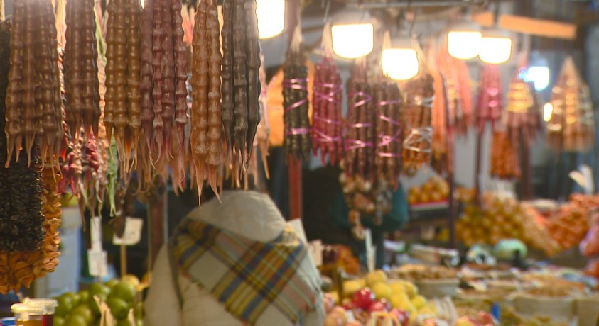 რა ჯდება საახალწლო სუფრა