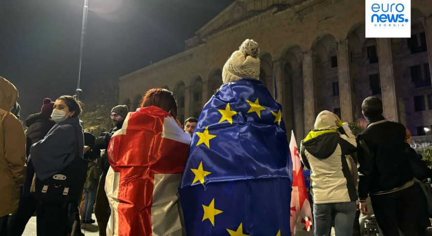 პოლიტიკური 2024 საქართველოში