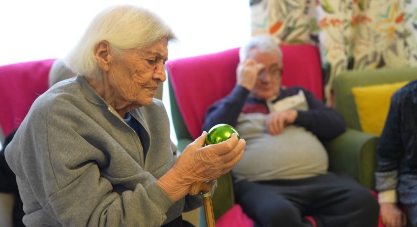 ახალი წლის ასაკი