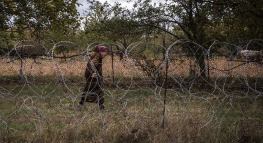 ცხინვალის ე.წ. „სასამართლომ“ უკანონოდ გატაცებულ საქართველოს ორ მოქალაქეს პატიმრობა შეუფარდა
