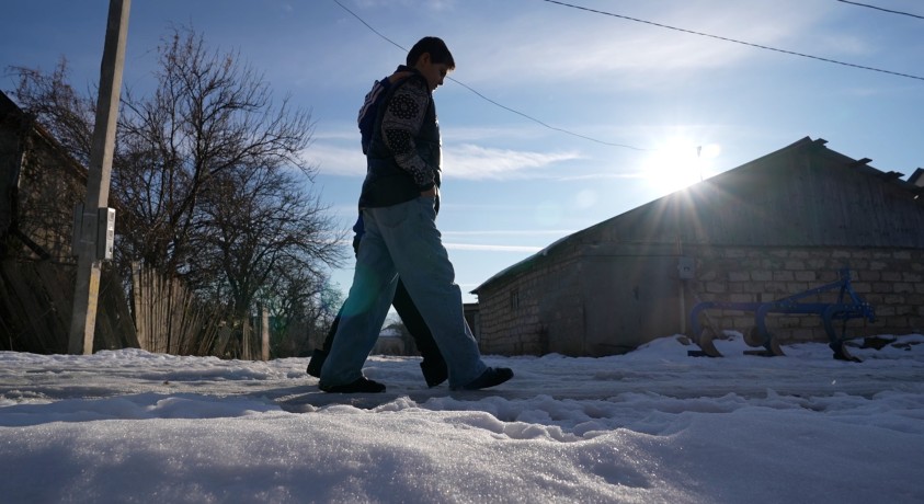 მესხები მშობლიურ „დედამიწაზე”