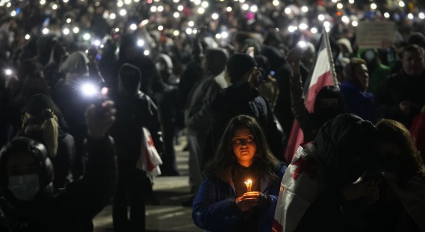 შობის ღამე და საყოველთაო ალილო