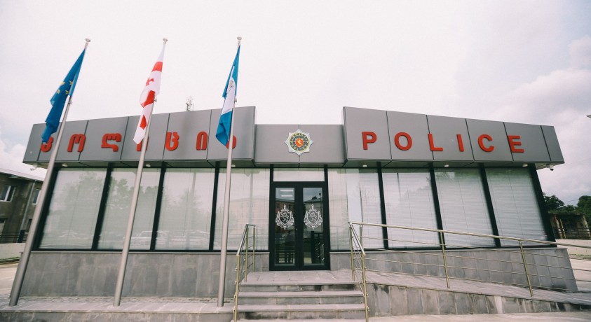 მესტიაში მომხდარ ფაქტთან დაკავშირებით შსს-მ განცხადება გაავრცელა