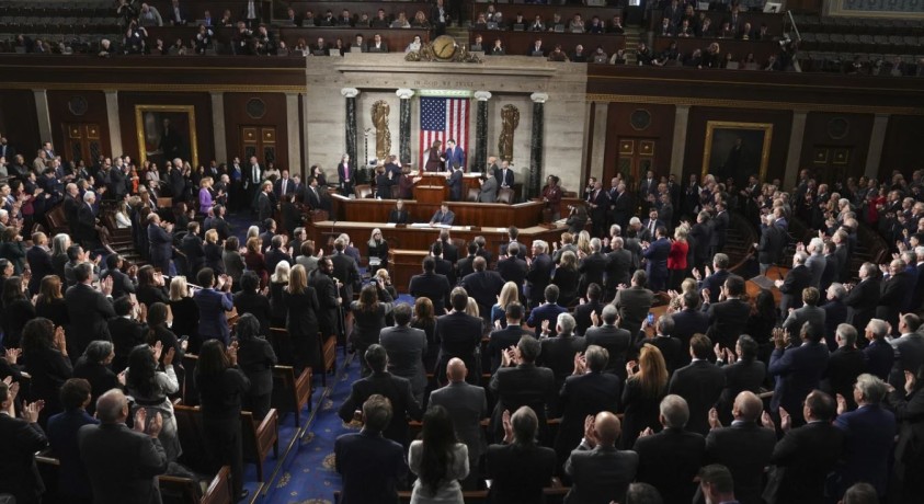 აშშ-ის კონგრესმა საპრეზიდენტო არჩევნებში დონალდ ტრამპის გამარჯვება ოფიციალურად დაამტკიცა
