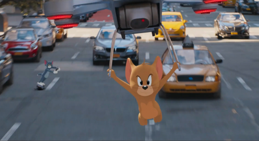 „ტომი და ჯერი“ ბრუნდება