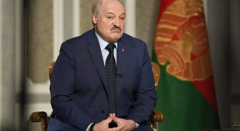 ლუკაშენკა ფიქობს, რომ ბელარუსში დიქტატურა სჯობს უკრაინაში დემოკრატიას