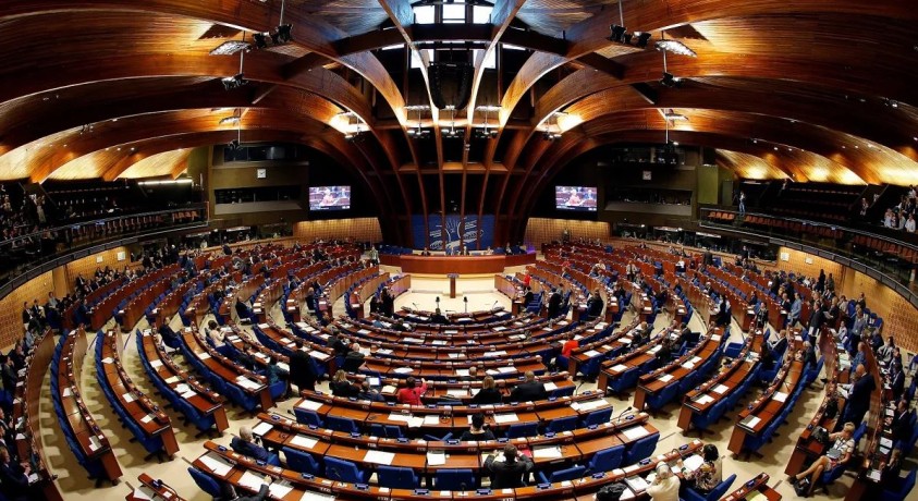 ოპოზიცია ევროპის საბჭოს საპარლამენტო ასამბლეის პრეზიდენტსა და საპარლამენტო ფრაქციებს მიმართავს